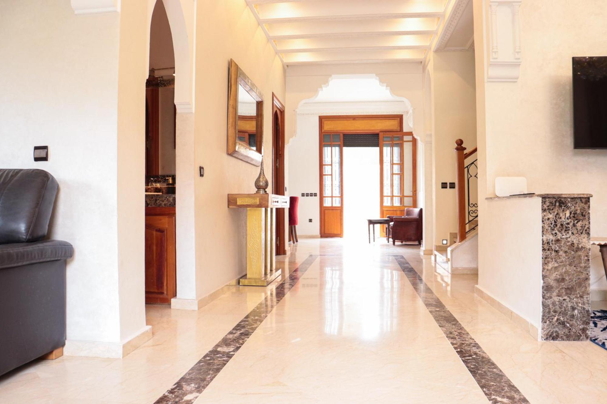Royal Mirage Villa Marrakesh Eksteriør billede