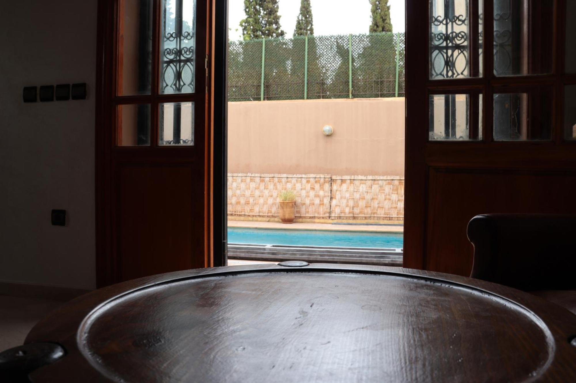 Royal Mirage Villa Marrakesh Eksteriør billede